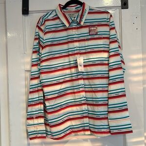 Ariat women’s WR Team Kirby LS button down fitted long sleeve shirt